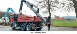MAN 26.440TGS Kipper+Kran Meiller/Stahl - MAN 2009