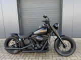Harley-Davidson FLSTC Fat Boy Heritage 103 200er ABS Custombike - HARLEY-DAVIDSON HANNOVER