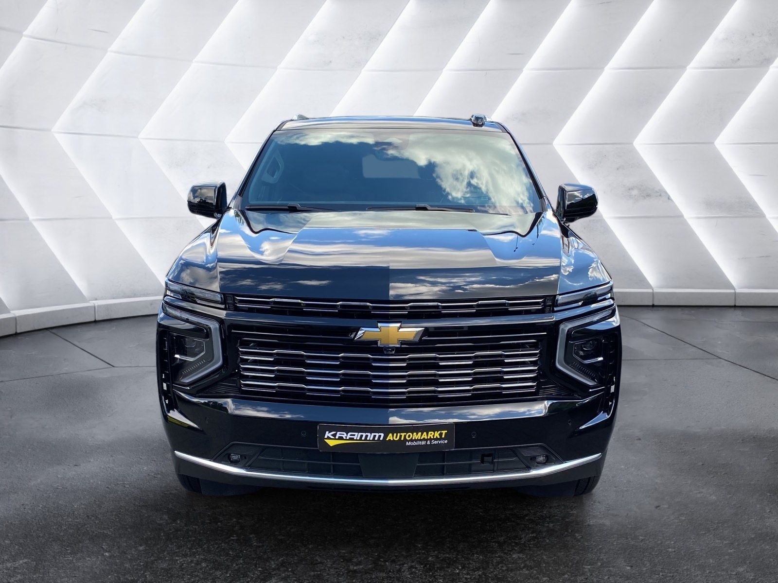 Chevrolet Tahoe 4WD High Country 2026 Dig.Cockpit HUD LED  imagem 3