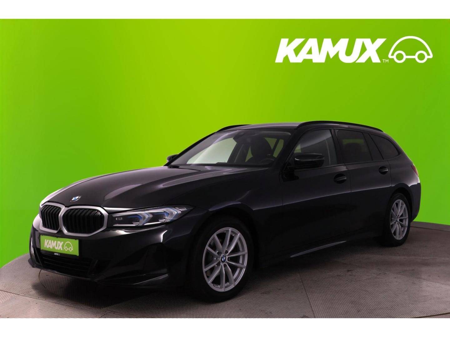 BMW 3 Series i Touring Steptronic+LED+NAVI+VIRTUAL+KAMERA, миниатюра 8