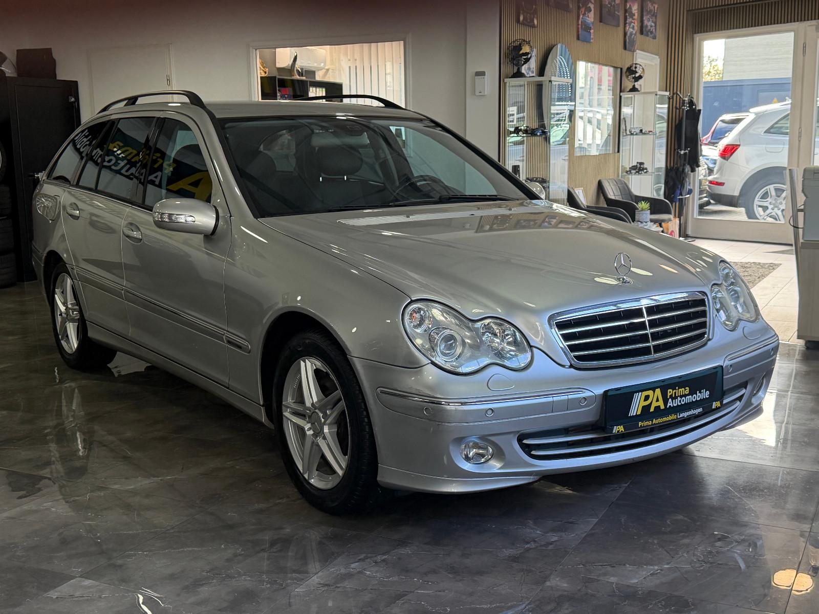Mercedes-Benz C180 2004 — photo 6