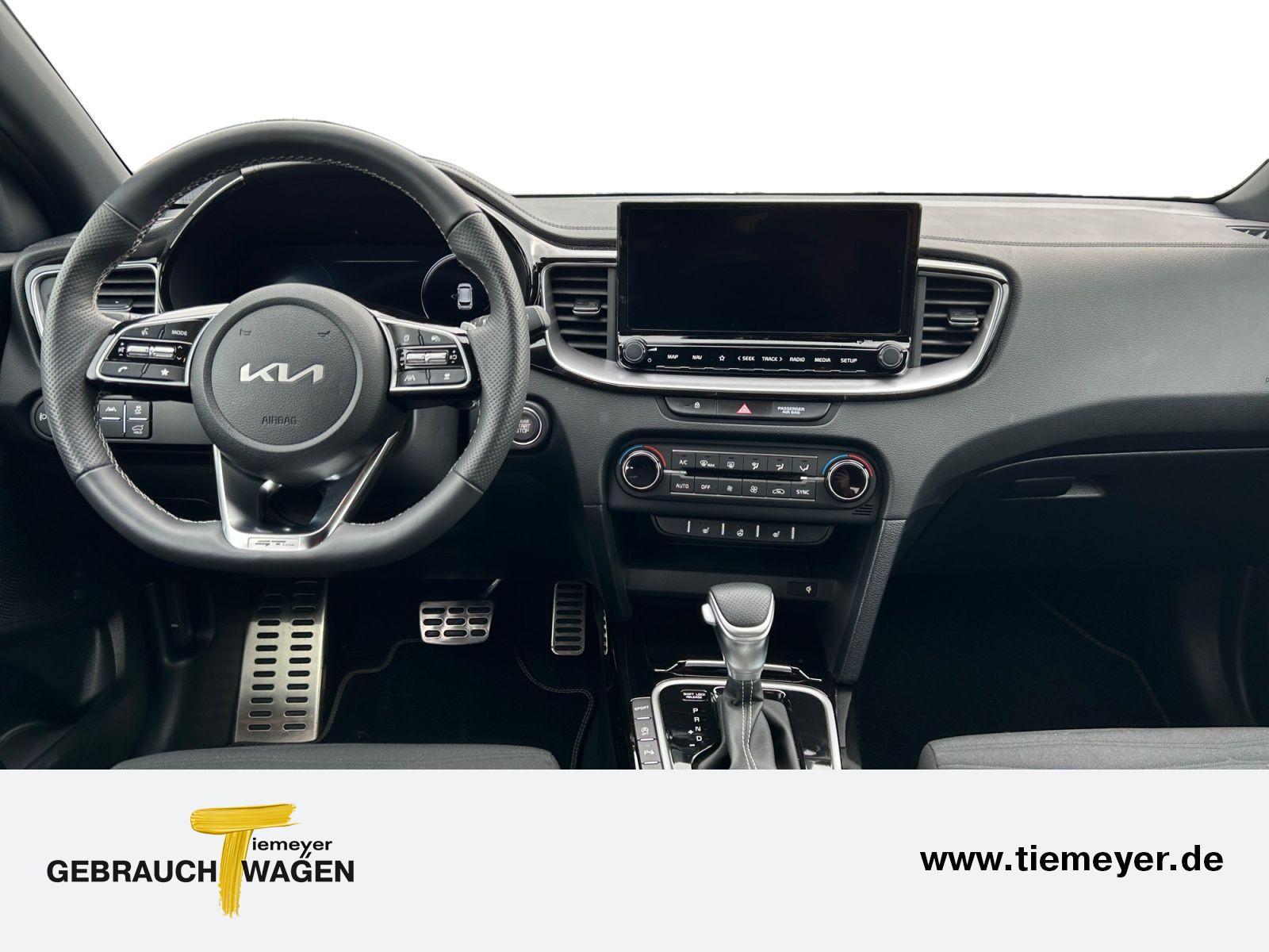 Kia Ceed SW 1.5 DCT GT Line TechnologieP LED NAV JBL