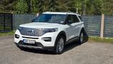 Ford Explorer Platinum 3.0 PHEV AWD LED+360kam B&O+7S - gebrauchte Ford Explorer aus dem Jahr 2022