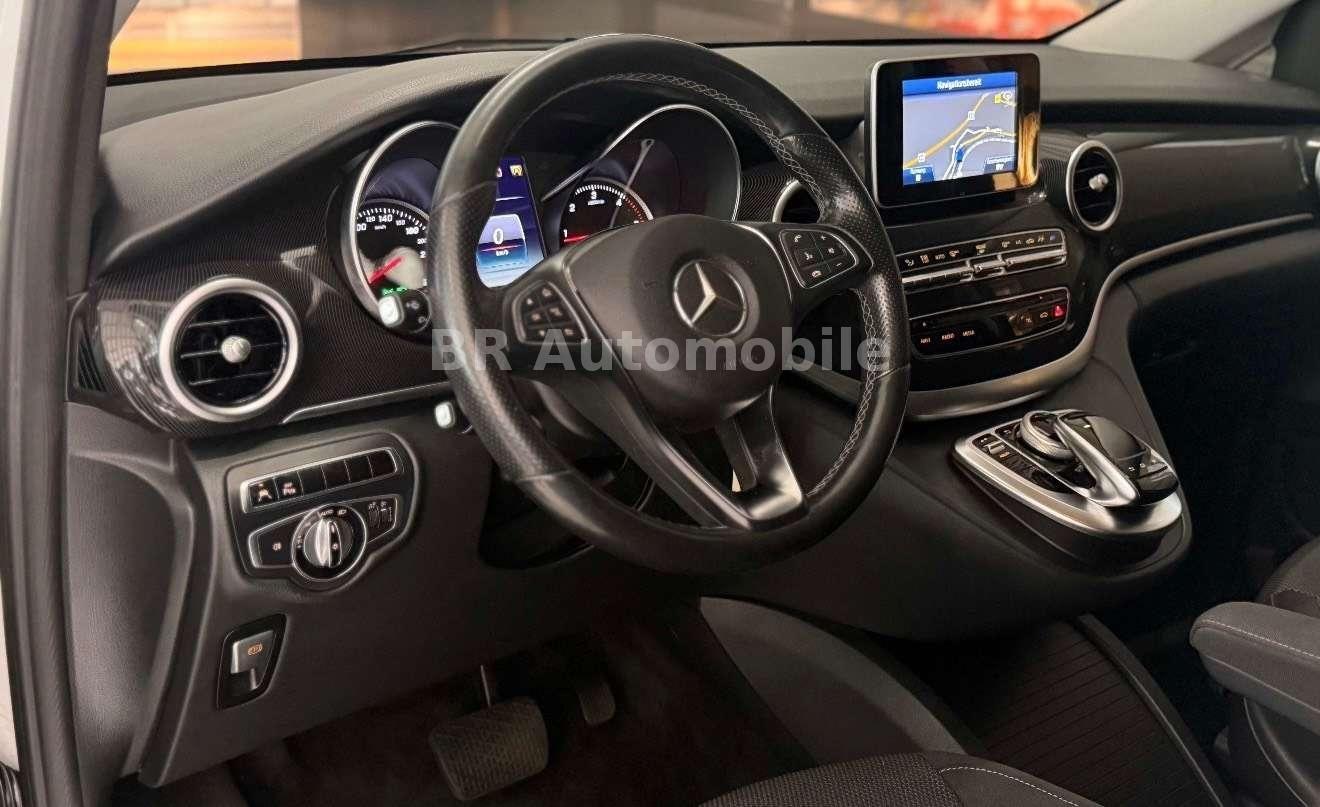 Mercedes-Benz V 250 250d EDITION lang*ROLLSTUHLRAMPE*Kamera*Na