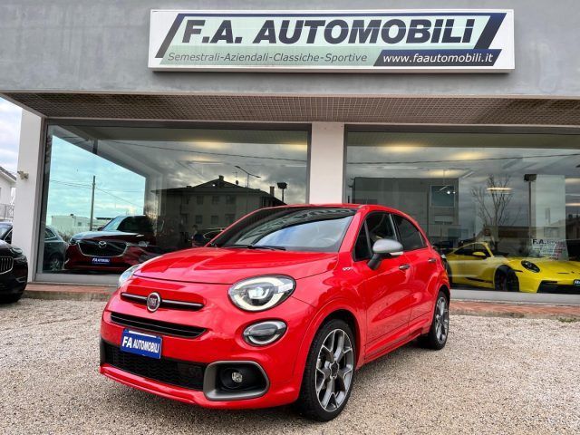 Fiat FIAT 500X 1.6 MultiJet 120 CV DCT Sport