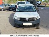 Dacia Sandero II Access - Dacia Sandero: Access