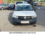 Dacia Sandero II Access - Dacia Sandero: Access