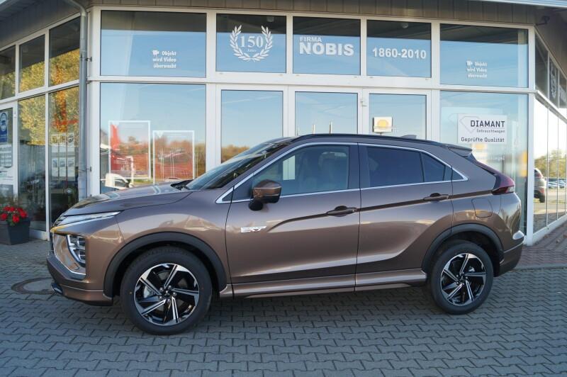 Mitsubishi Eclipse Cross Plug-in Hybrid Select Allrad