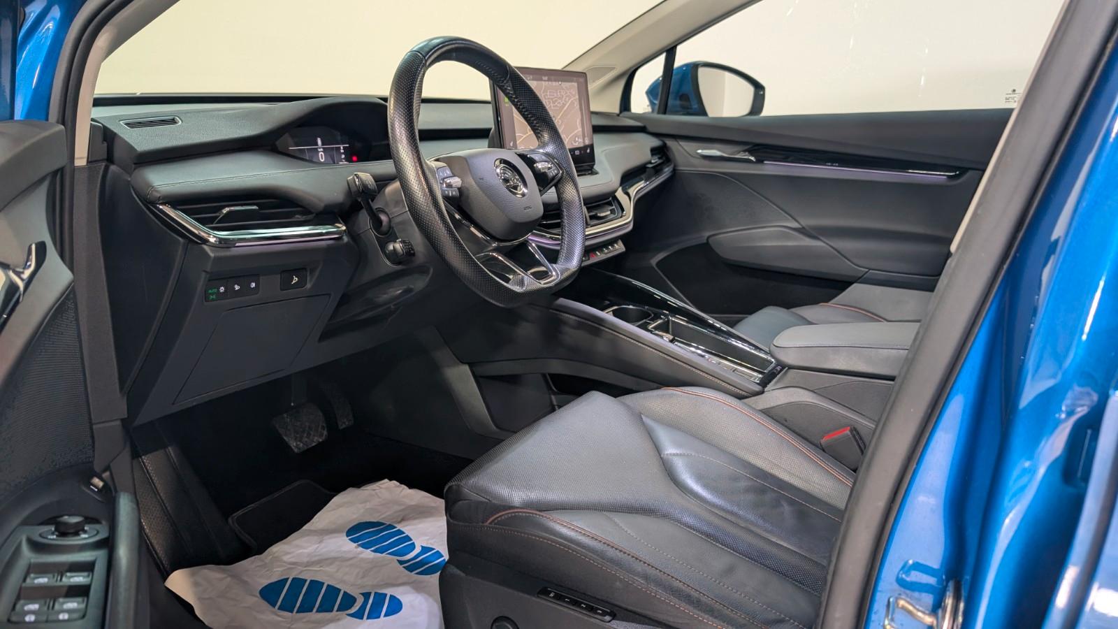 Skoda Enyaq 80 Suite ACC*SIDE*KAM*AHK*MEMO*W-PUMPE
