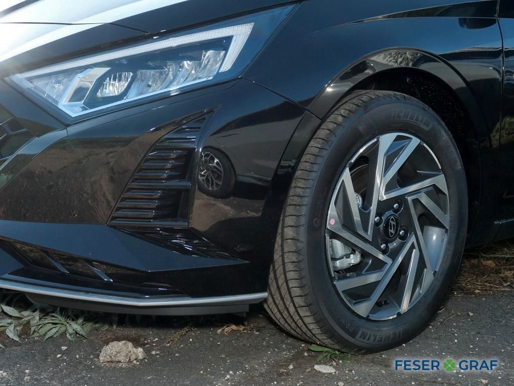 Hyundai i20 - Bild 10