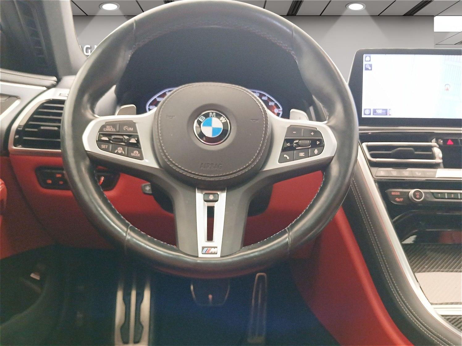 BMW M850i xDrive Gran Coupé Driv.Assist.Prof Laser