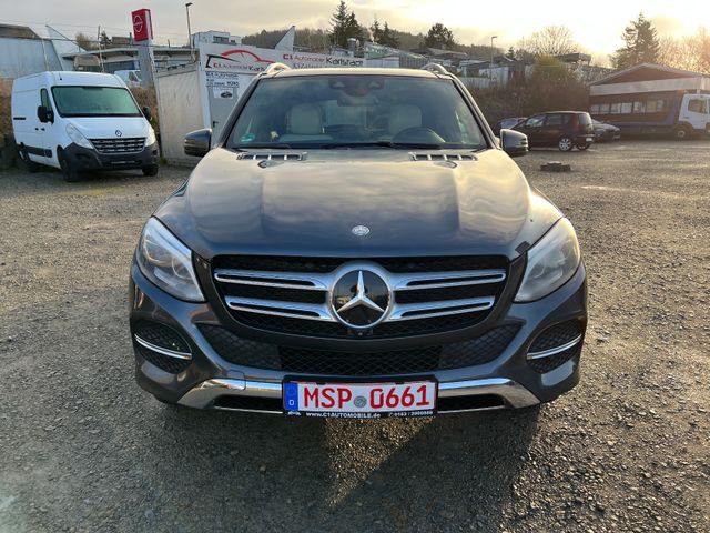 Mercedes-Benz GLE 500 4Matic Automatik 360°-Kamera/AHK/VOLL