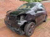 Smart Forfour Basis 52 kW 1.0 Automatik Airbags Ok - Smart Unfallwagen