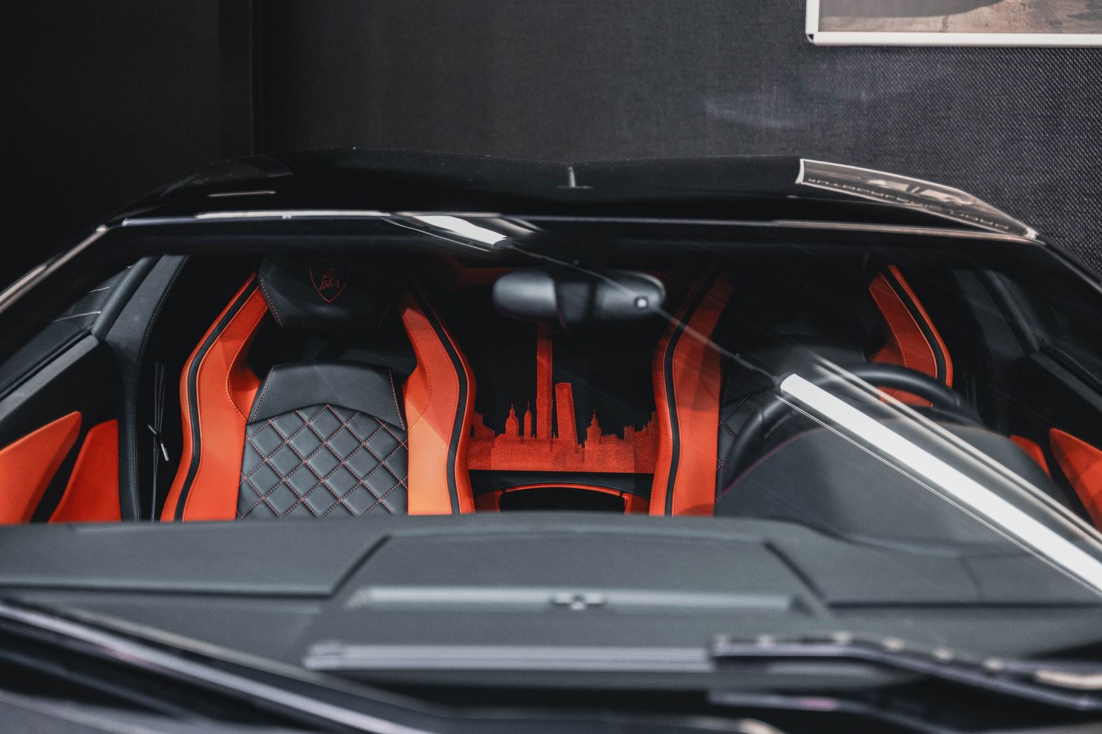 Lamborghini Aventador S Roadster 1 of 1 + AD PERSONAM + Samm foto 5