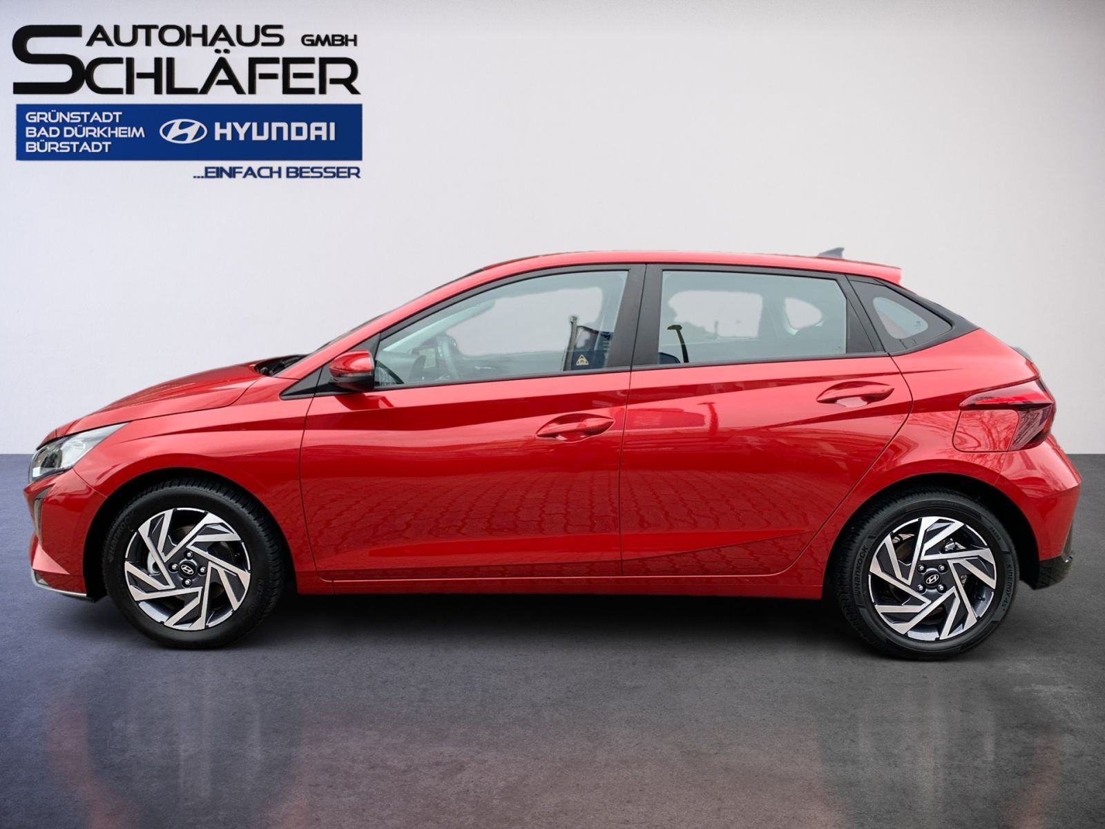 Fahrzeugabbildung Hyundai i20 FL 1.0 T-GDI Trend Navi