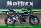 Kawasaki Z125 Modell 2026 - KAWASAKI 125
