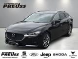 Mazda 6 2.5 SKYACTIV-G Sports-Line - Mazda 6: Sports