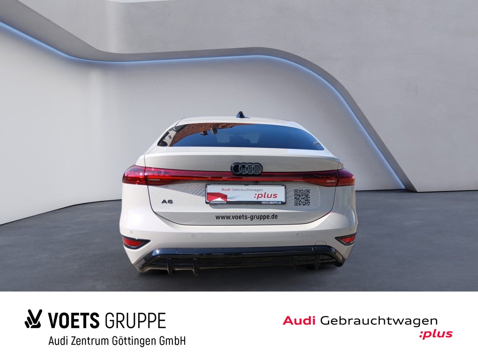 Audi A6 e-tron - Bild 4