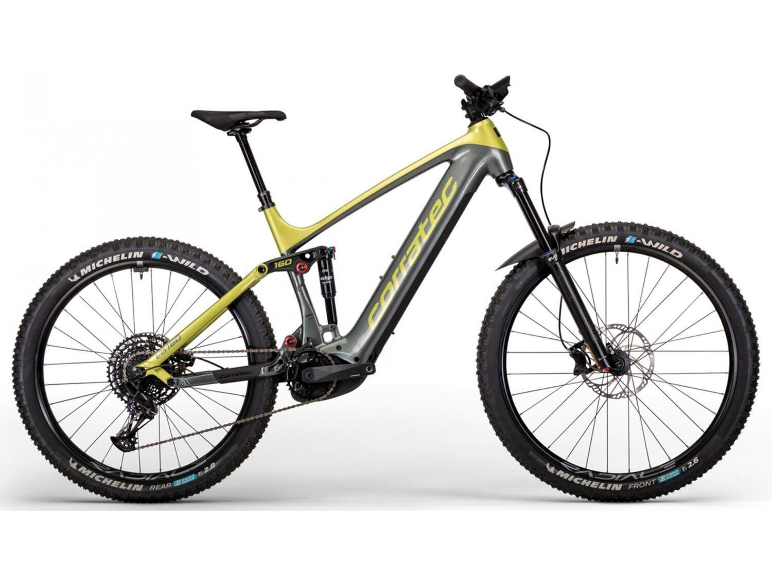 Corratec E-Power RS 160 Elite 2023 - Größe: 52cm