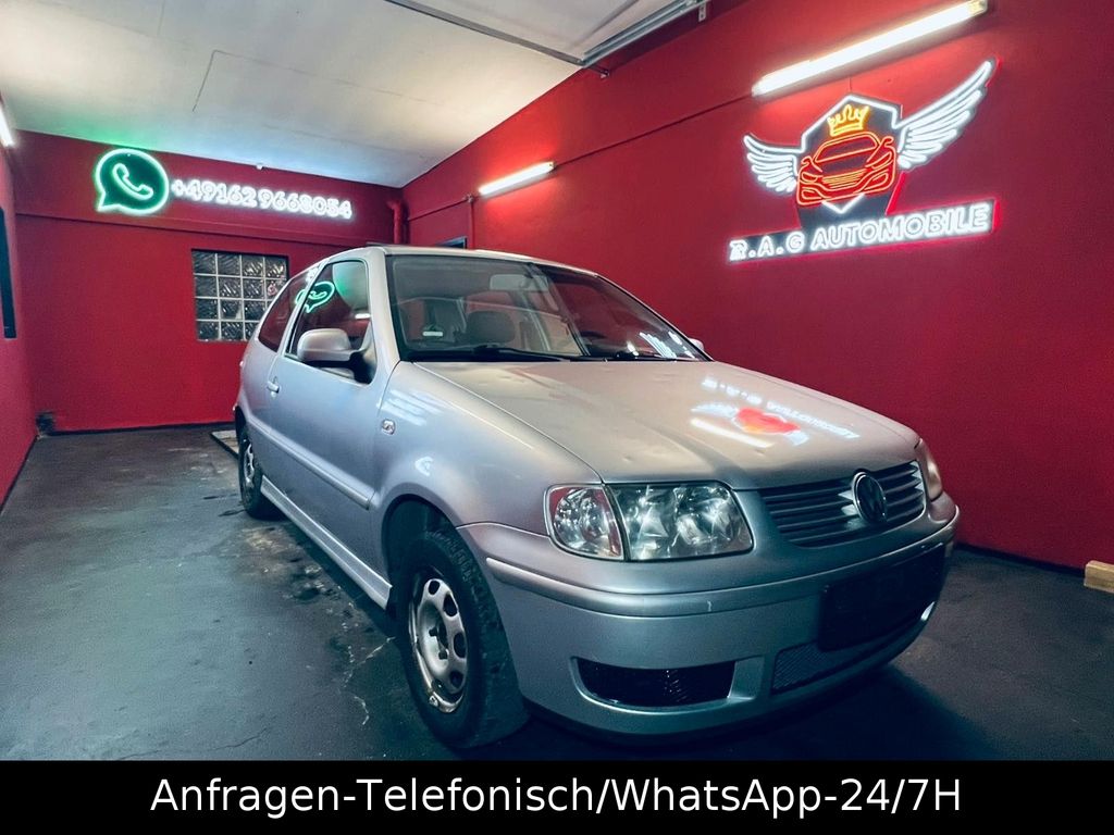 Angebot ansehen Volkswagen Polo