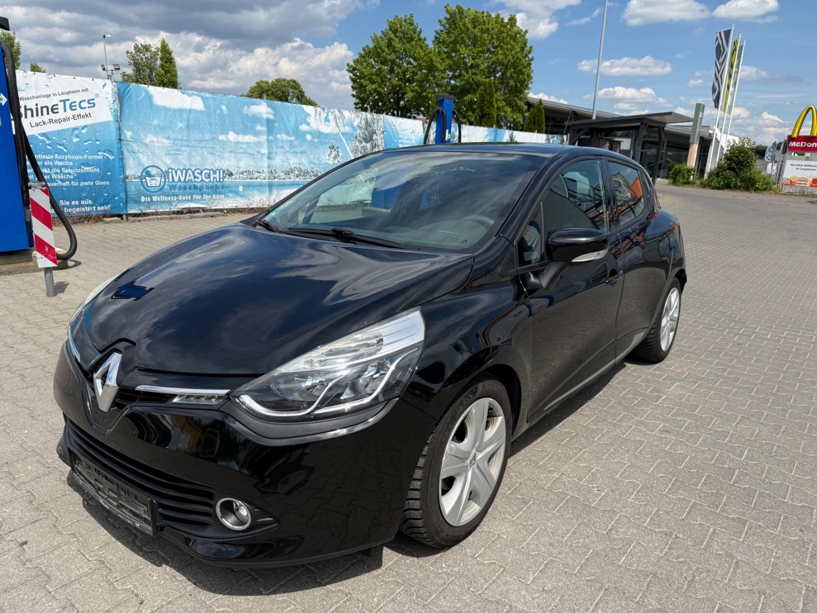Renault ClioIV Dynamique
