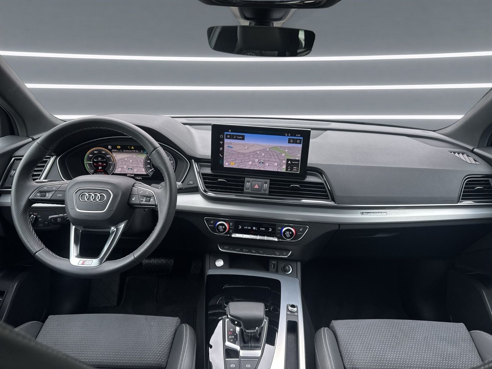 Audi Q5 - Bild 10
