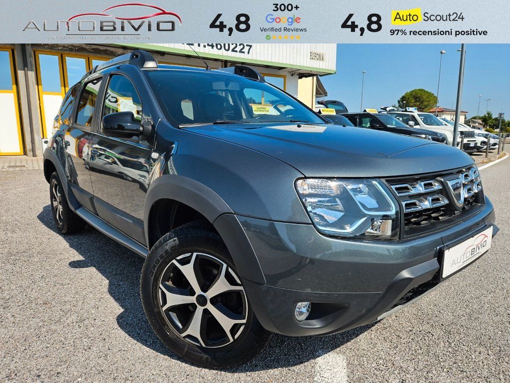 Image of Dacia Duster