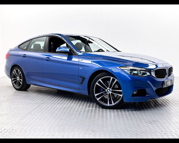 BMW Serie 320d xDrive Gran Turismo Msport