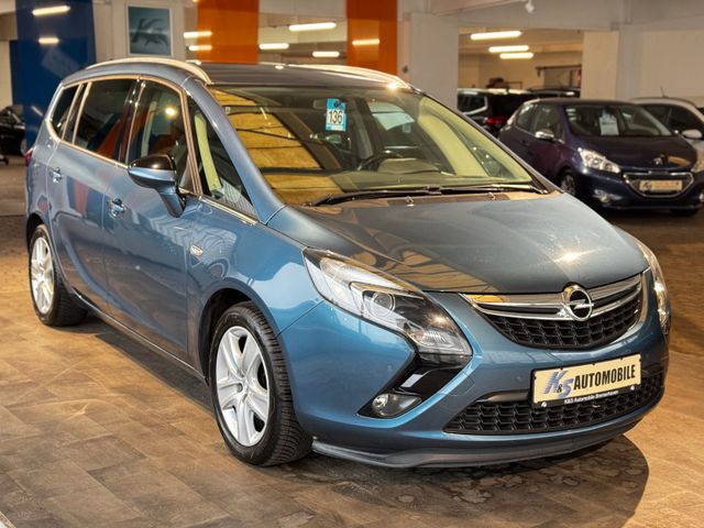 Opel Zafira C Tourer Sport *TEMPO*SHZ*KLIMAAUTO*