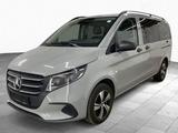 Mercedes-Benz Vito 119 Tourer PRO 4x4 lang DISTRON STANDHZ AHK - Mercedes-Benz Vito: Allradantrieb