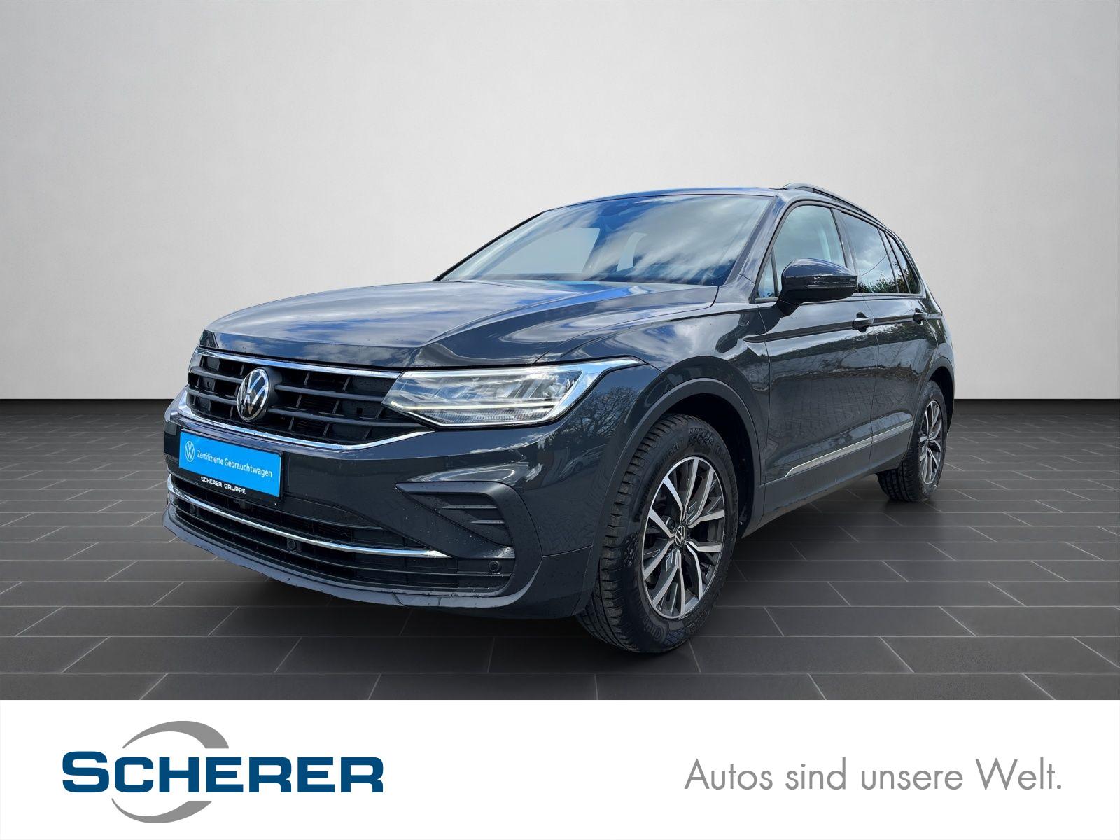 Volkswagen Tiguan Life 1.5 TSI DSG PANO CARPLAY SHZ PDC
