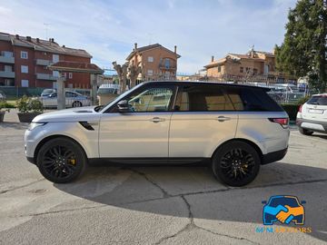 Land-Rover Range Rover Sport - 4