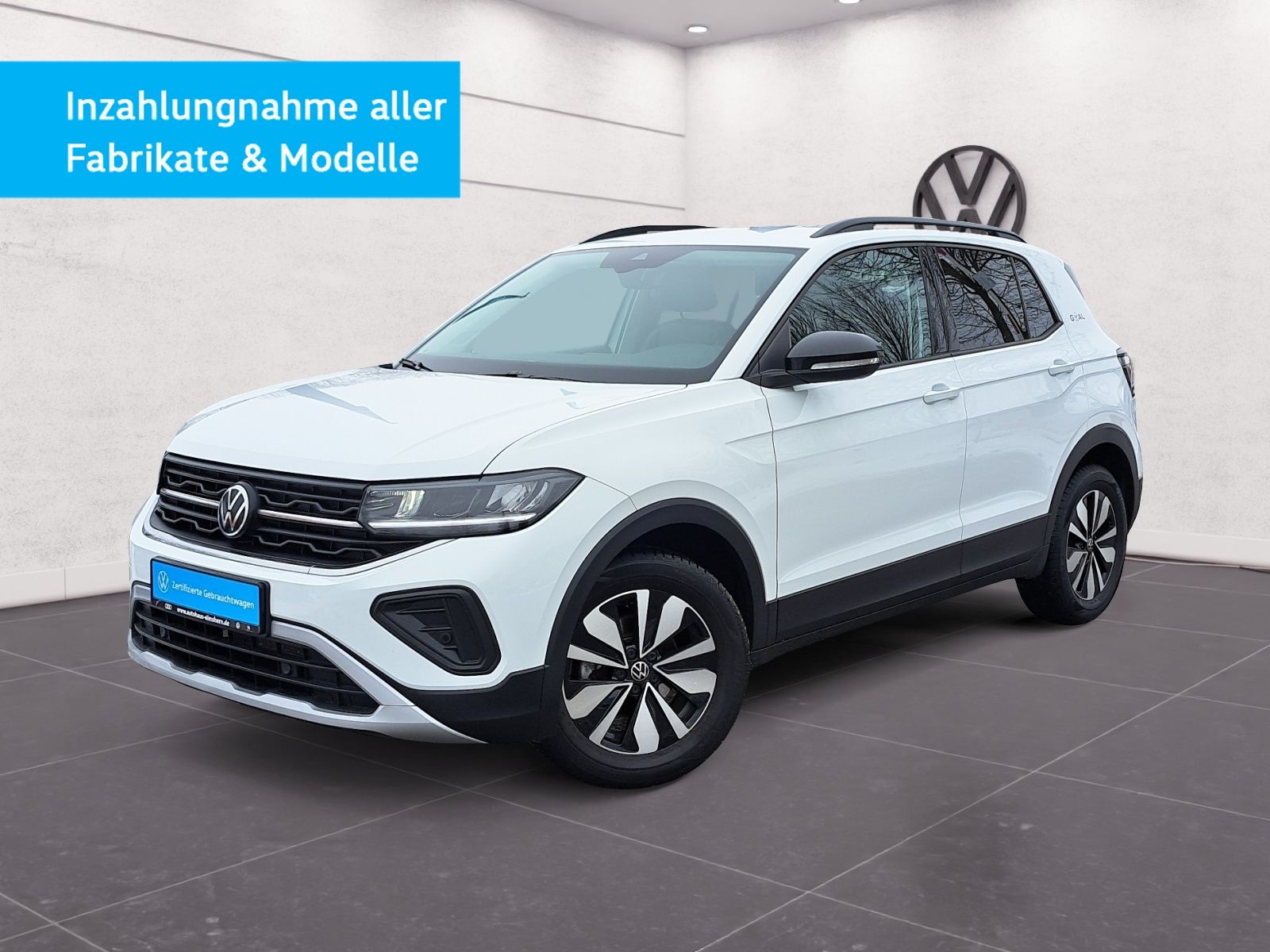 Volkswagen T-Cross - Bild 2