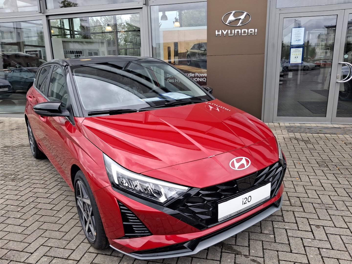Hyundai i20 - Bild 2