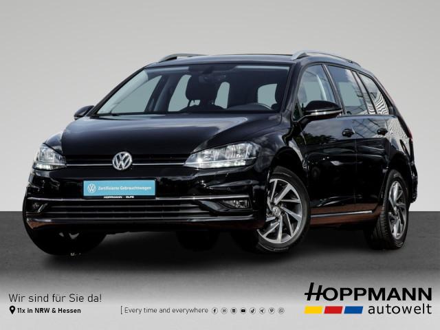 Volkswagen Golf VII 1.0 TSI BMT Sound NAVI APP CONNECT