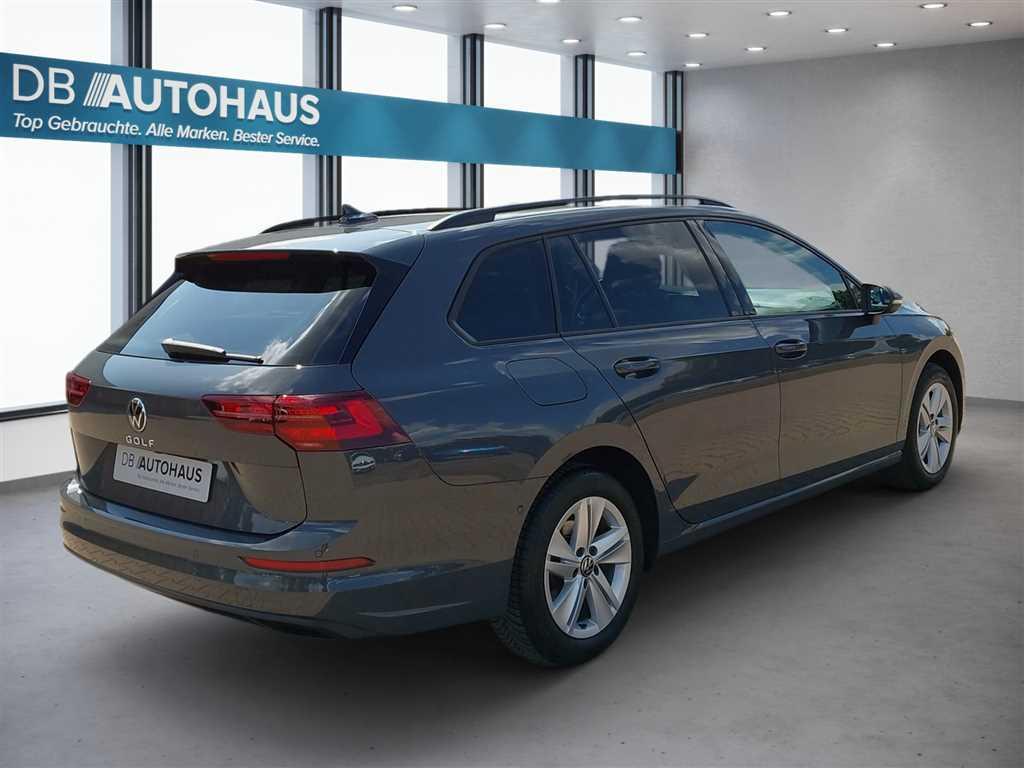 Volkswagen Golf Variant Life 1.5 TSI Top-Paket ACC, миниатюра 4