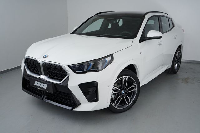 BMW X2 sDrive20i TAGESZULASSUNG! UPE €56630