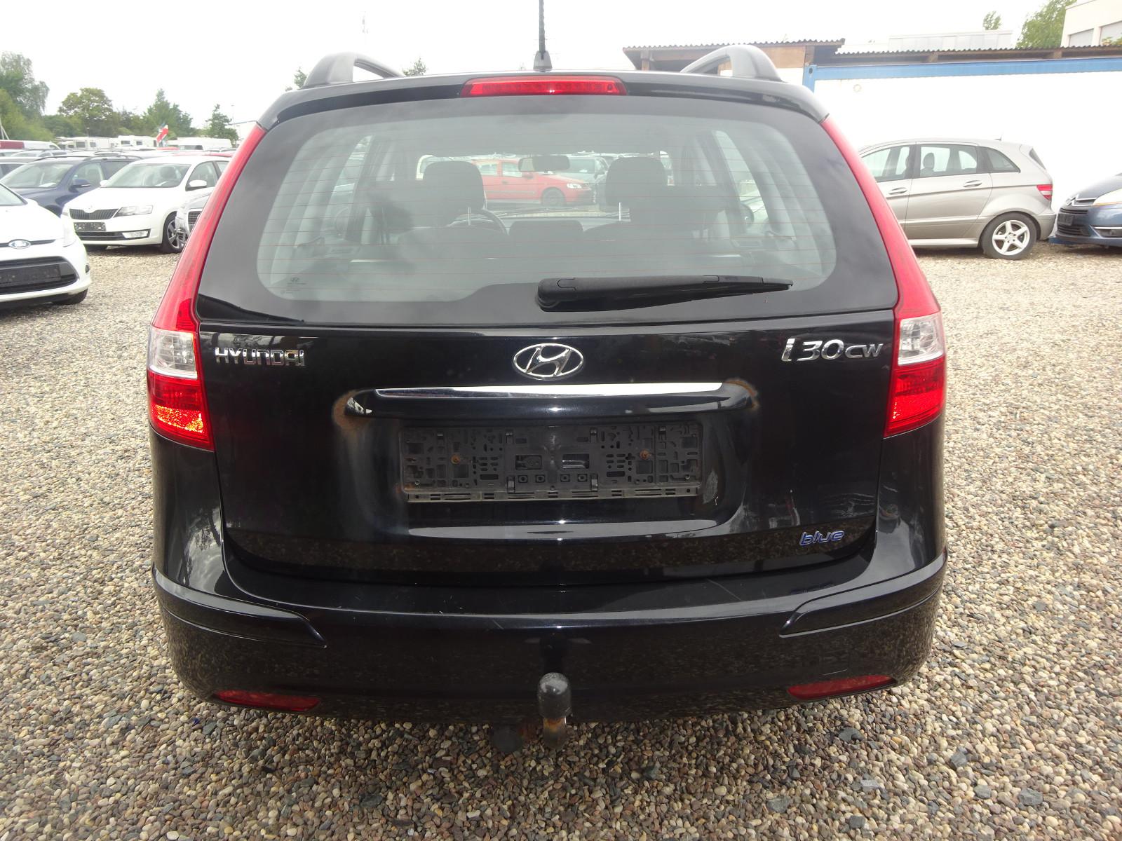 Hyundai i30 2010 — photo 5