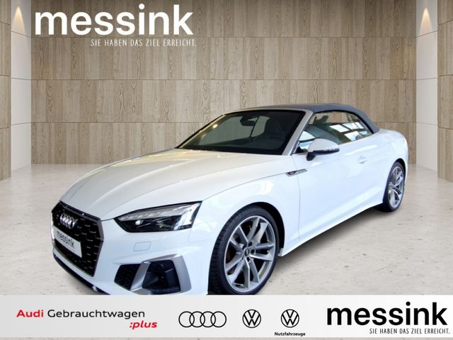 Audi S5 Cabriolet 3.0 TFSI quattro (EURO 6d)*Matrix L