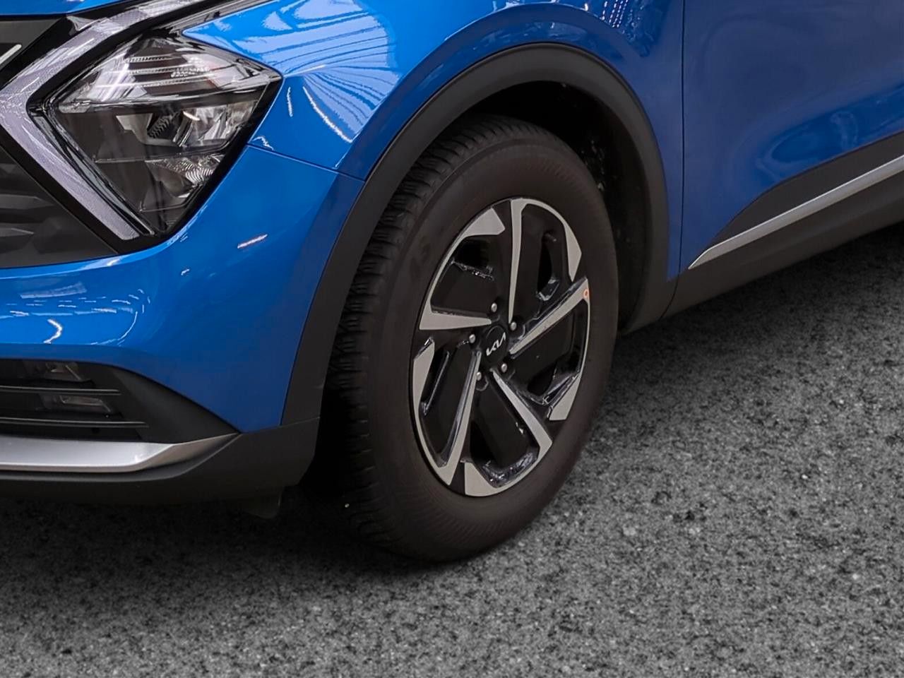 Fahrzeugabbildung Kia SPORTAGE 1.6T 48V 2WD DCT VISION KOM