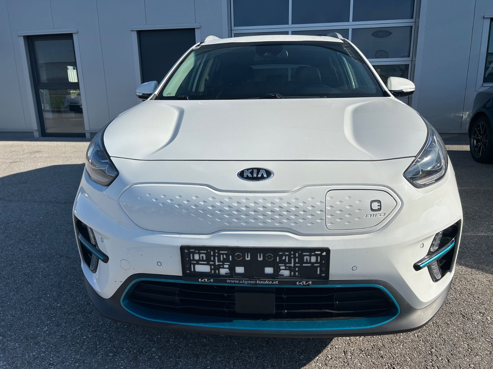 Kia Niro e-Niro Platin 64kWh*95,1% SOH imagem 2
