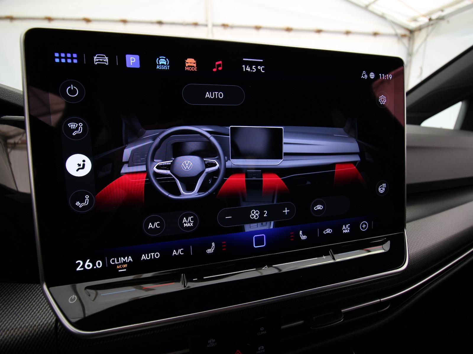 Volkswagen Golf VIII Variant 1.5 TSI R-Line LED+KAMERA+ACC, миниатюра 20