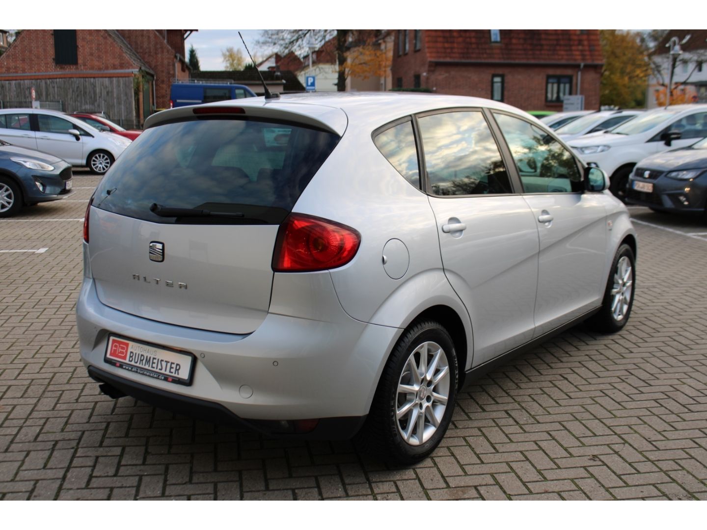 SEAT Altea 1.4 TSI Style Copa Navi PDC GRA GJR SHzg S - Image 5