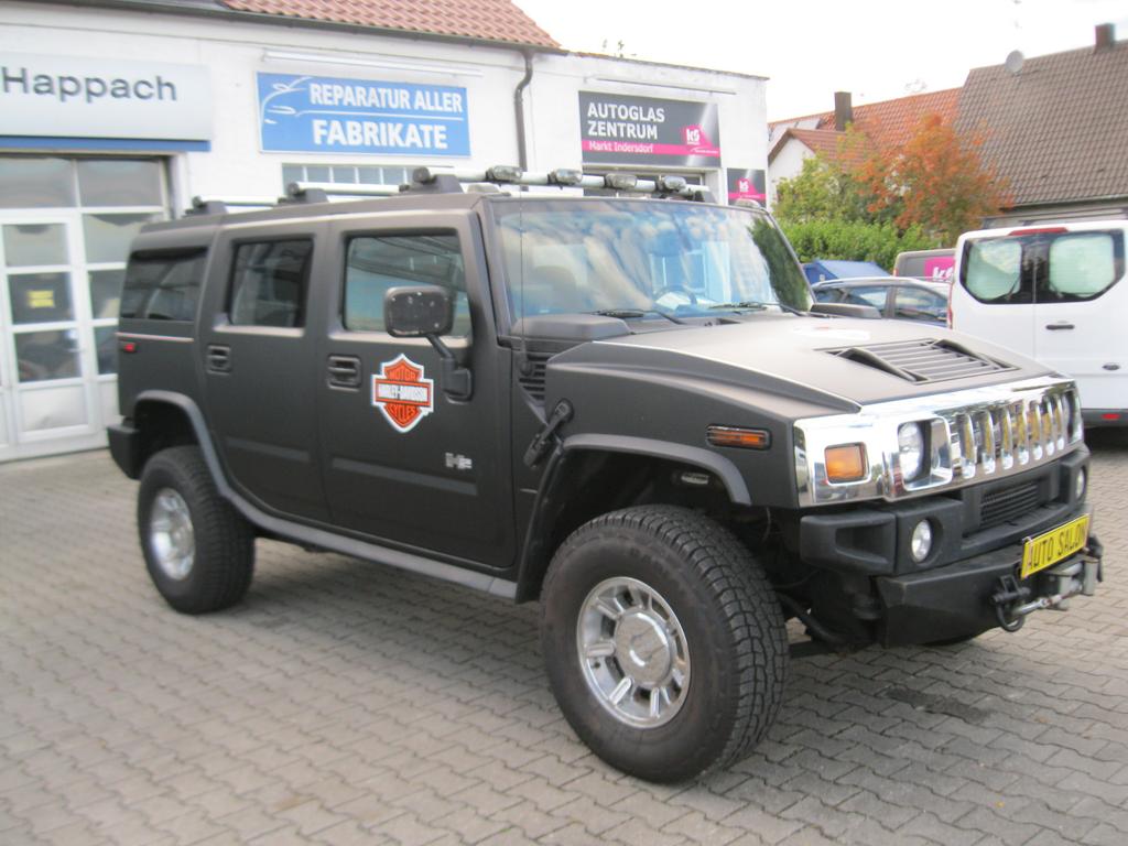 Hummer H2