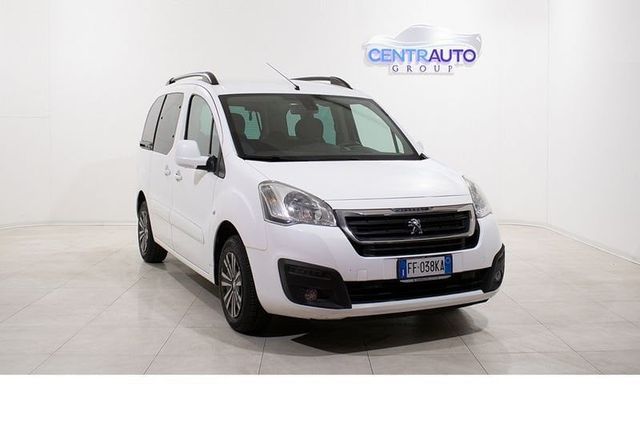 Peugeot Partner Tepee 1.6 BlueHDi 100cv Active