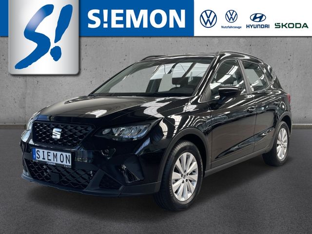 Seat Arona EU6d 1.0 TSI DSG Style LED Klima GRA LM AH