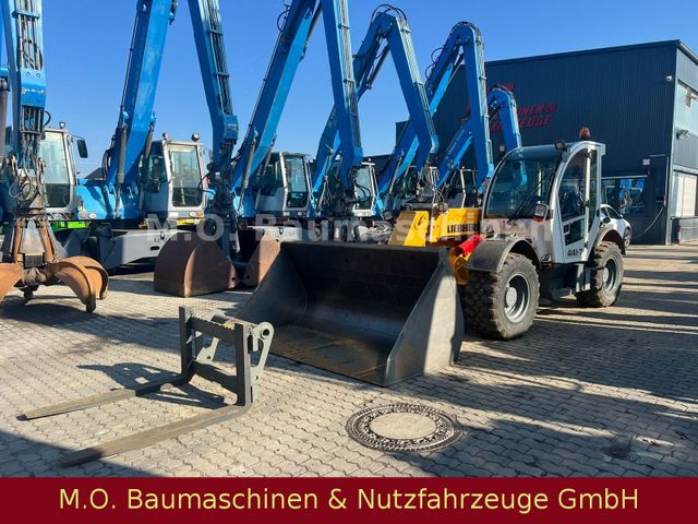 Liebherr TL 441-7/7m/4,1t /SW/Gabel+Schaufel