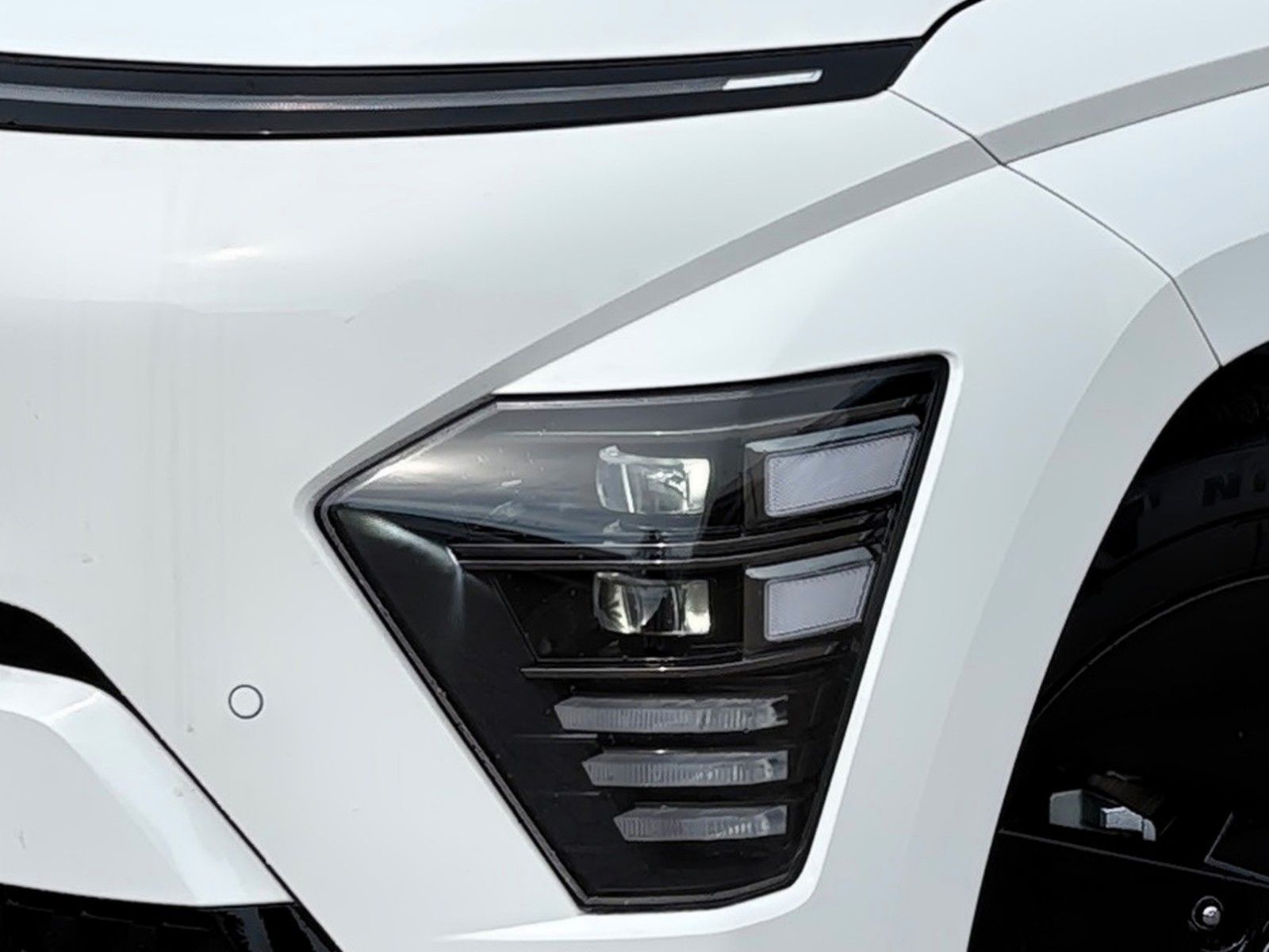 Fahrzeugabbildung Hyundai Kona Trend Elektro Assistenz + elekt. Heckklappe