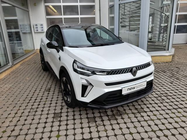 Renault Captur TCe Mild Hybrid 160 EDC GPF TECHNO (RJB)