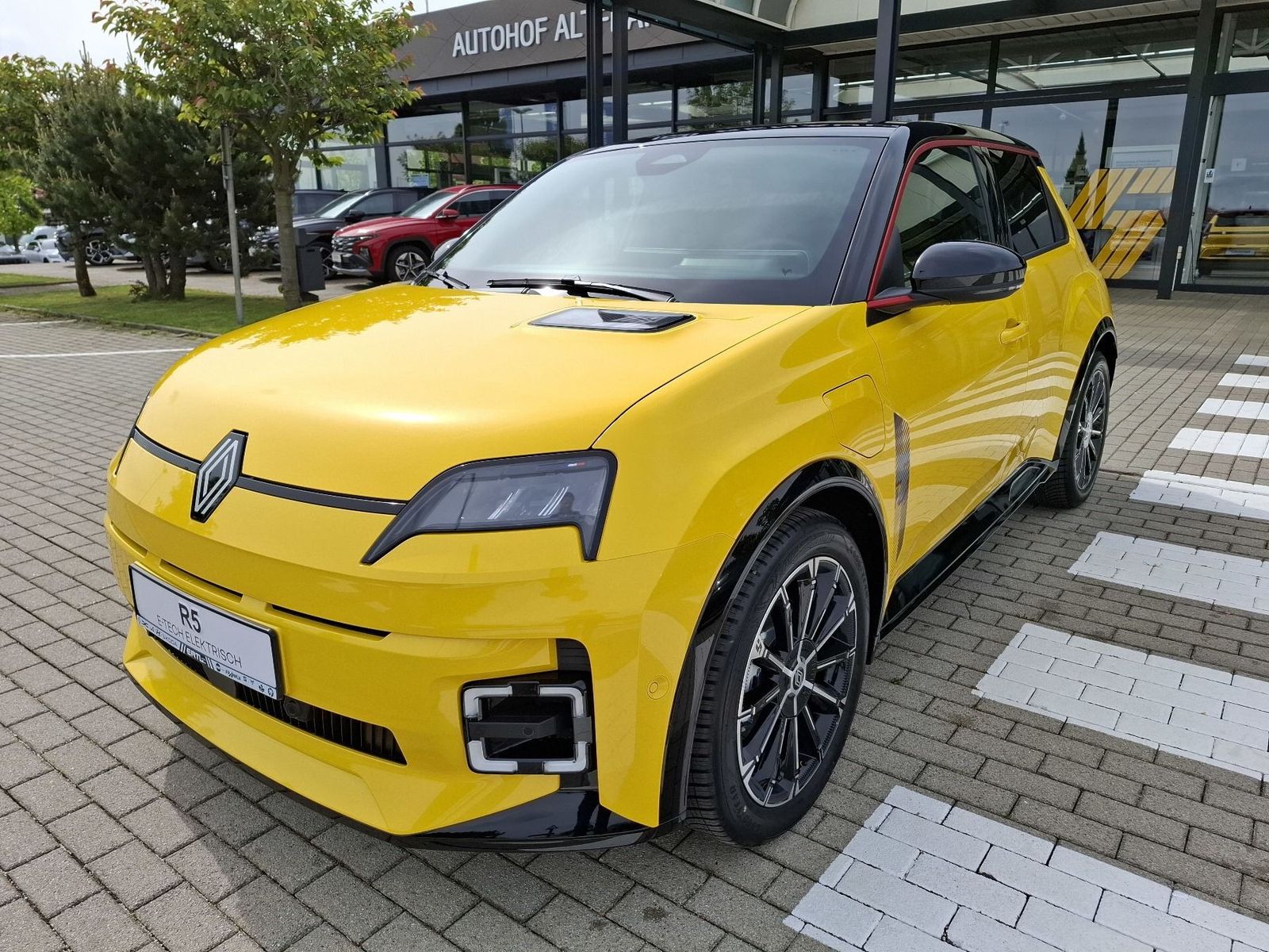 Renault R 5 - Bild 3
